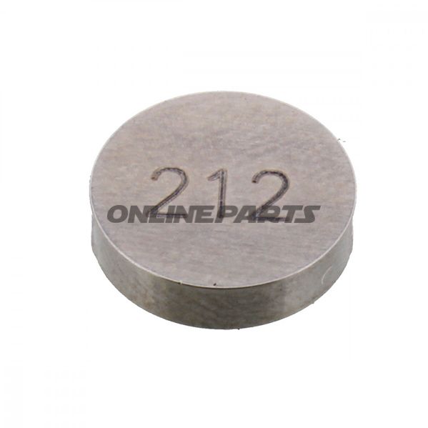 Valve Shim 8.9 Mm 2.12Alternative: 7470559