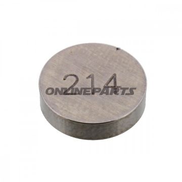 Valve Shim 8.9 Mm 2.14Alternative: 7470560