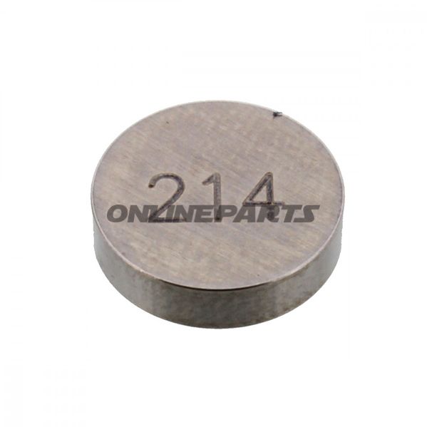 Valve Shim 8.9 Mm 2.14Alternative: 7470560