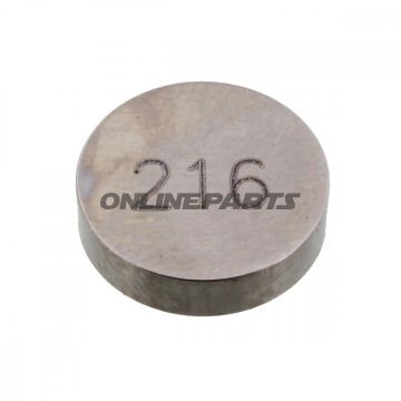 Valve Shim 8.9 Mm 2.16Alternative: 7470561