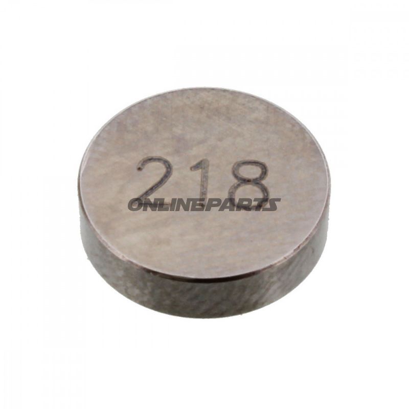 Jmp Valve Shim 8.9Mm 2.18Alternative: 7470562