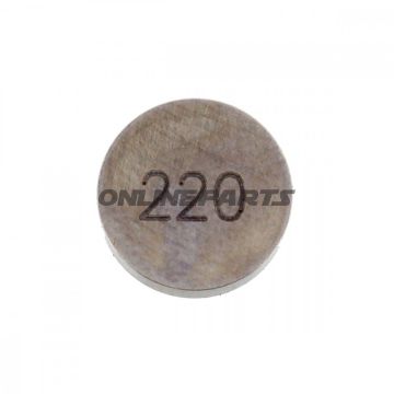 Jmp Valve Shim 8.9Mm 2.20Alternative: 7470563