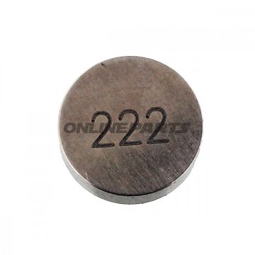Valve Shim 8.9 Mm 2.22Alternative: 7470564