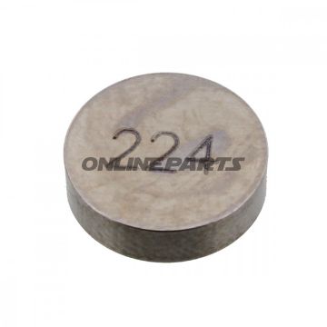 Valve Shim 8.9 Mm 2.24Alternative: 7470565