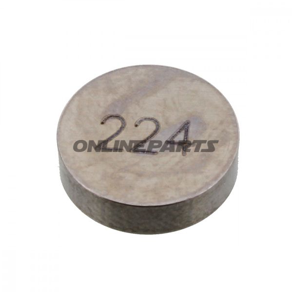 Valve Shim 8.9 Mm 2.24Alternative: 7470565