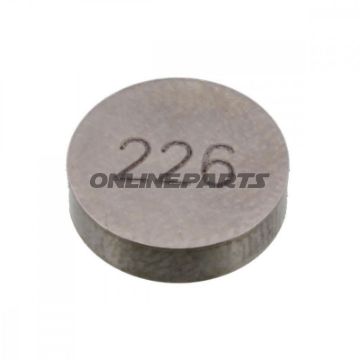 Valve Shim 8.9 Mm 2.26Alternative: 7470566