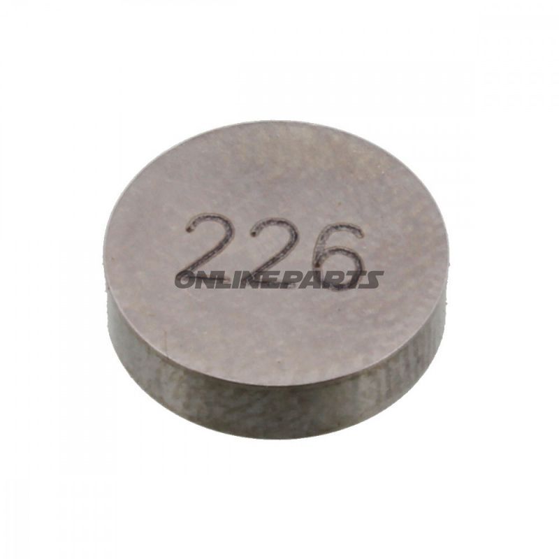 Valve Shim 8.9 Mm 2.26Alternative: 7470566