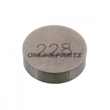 Valve Shim 8.9 Mm 2.28Alternative: 7470567