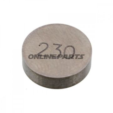Valve Shim 8.9 Mm 2.30Alternative: 7470568