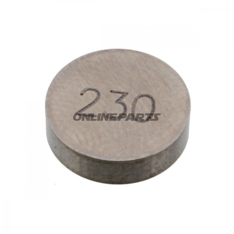 Valve Shim 8.9 Mm 2.30Alternative: 7470568
