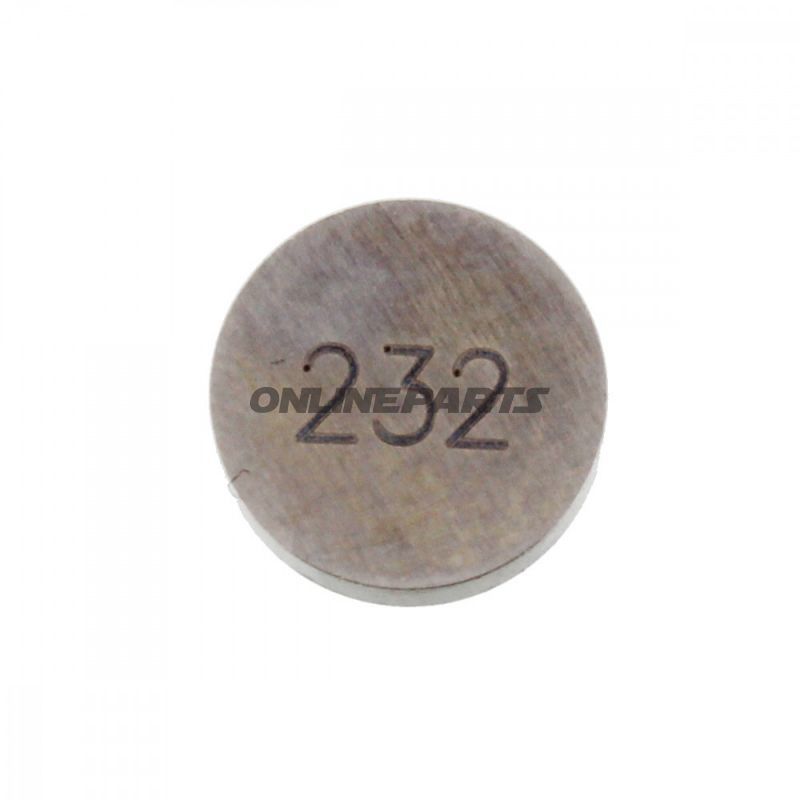 Valve Shim 8.9 Mm 2.32Alternative: 7470569
