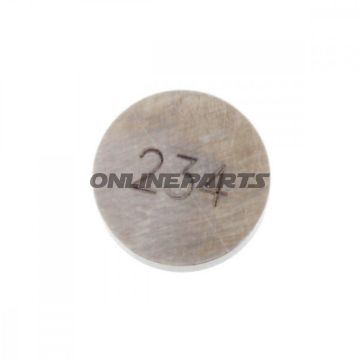 Valve Shim 8.9 Mm 2.34Alternative: 7470570
