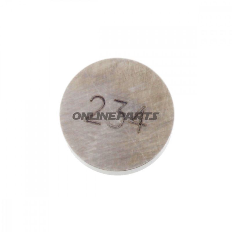 Valve Shim 8.9 Mm 2.34Alternative: 7470570