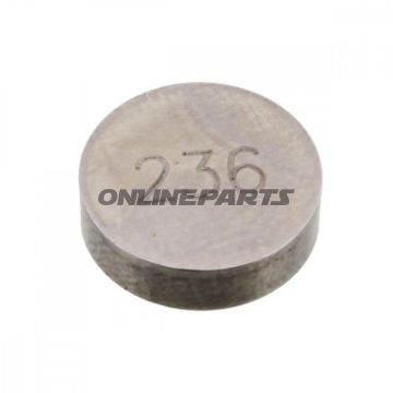 Jmp Valve Shim 8.9Mm 2.36Alternative: 7470571
