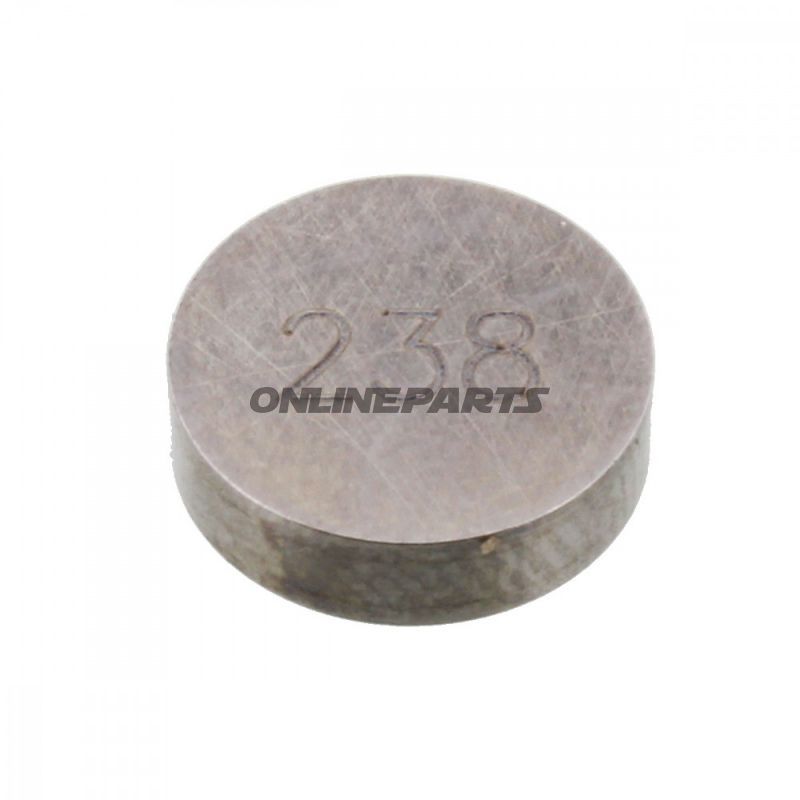 Jmp Valve Shim 8.9Mm 2.38Alternative: 7470572