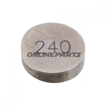 Jmp Valve Shim 8.9Mm 2.40Alternative: 7470573