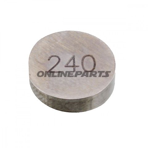 Jmp Valve Shim 8.9Mm 2.40Alternative: 7470573