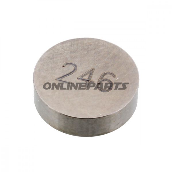 Jmp Valve Shim 8.9Mm 2.46Alternative: 7470576
