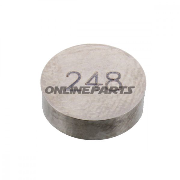 Jmp Valve Shim 8.9Mm 2.48Alternative: 7470577