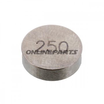 Jmp Valve Shim 8.9Mm 2.50Alternative: 7470578