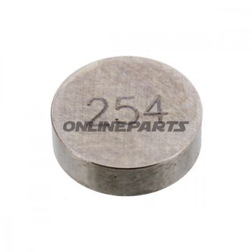 Jmp Valve Shim 8.9Mm 2.54Alternative: 7470580