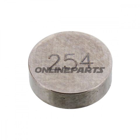 Jmp Valve Shim 8.9Mm 2.54Alternative: 7470580