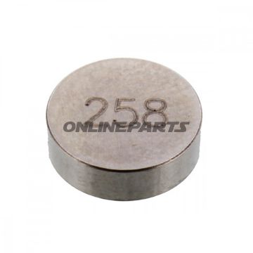 Jmp Valve Shim 8.9Mm 2.58Alternative: 7470582