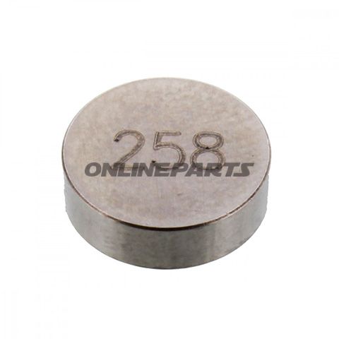 Jmp Valve Shim 8.9Mm 2.58Alternative: 7470582