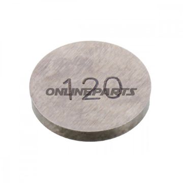 Jmp Valve Shim 9.5Mm 1.20 Alternative: 7470382