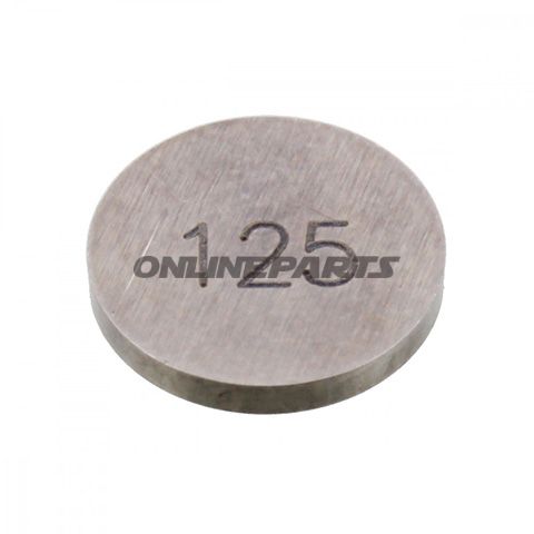 Jmp Valve Shim 9.5Mm 1.25 Alternative: 7470384