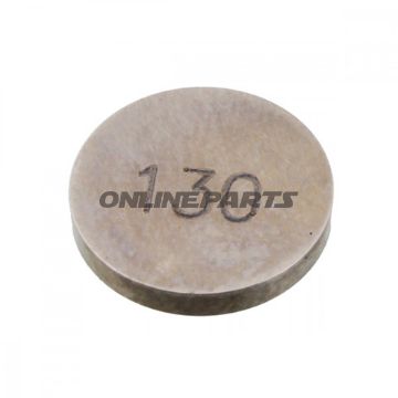 Jmp Valve Shim 9.5Mm 1.30 Alternative: 7470386