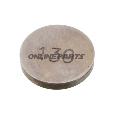 Jmp Valve Shim 9.5Mm 1.30 Alternative: 7470386