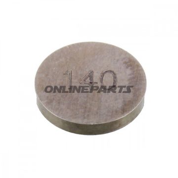 Jmp Valve Shim 9.5Mm 1.40 Alternative: 7470391