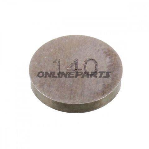 Jmp Valve Shim 9.5Mm 1.40 Alternative: 7470391