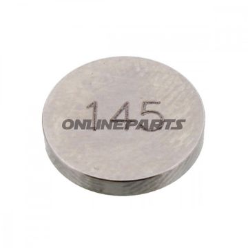 Jmp Valve Shim 9.5Mm 1.45 Alternative: 7470393