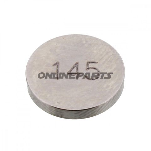 Jmp Valve Shim 9.5Mm 1.45 Alternative: 7470393