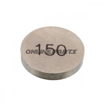 Jmp Valve Shim 9.5Mm 1.50 Alternative: 7470395