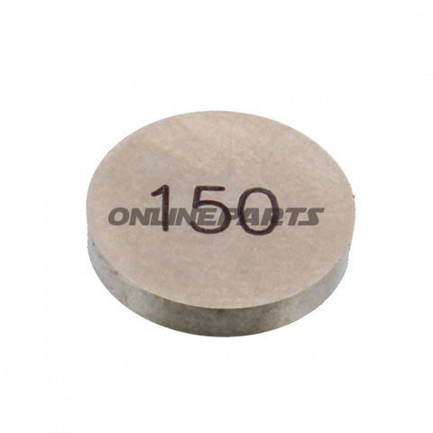 Jmp Valve Shim 9.5Mm 1.50 Alternative: 7470395