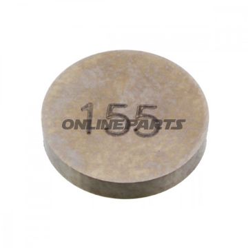 Jmp Valve Shim 9.5Mm 1.55 Alternative: 7470398