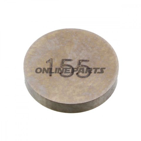 Jmp Valve Shim 9.5Mm 1.55 Alternative: 7470398