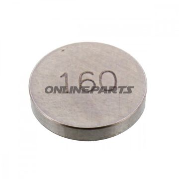 Jmp Valve Shim 9.5Mm 1.60 Alternative: 7470400