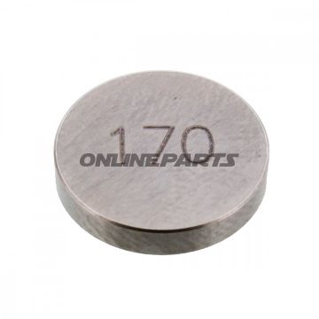 Jmp Valve Shim 9.5Mm 1.70 Alternative: 7470405