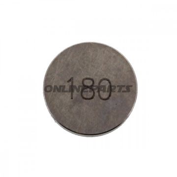 Jmp Valve Shim 9.5Mm 1.80 Alternative: 7470409
