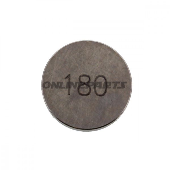 Jmp Valve Shim 9.5Mm 1.80 Alternative: 7470409