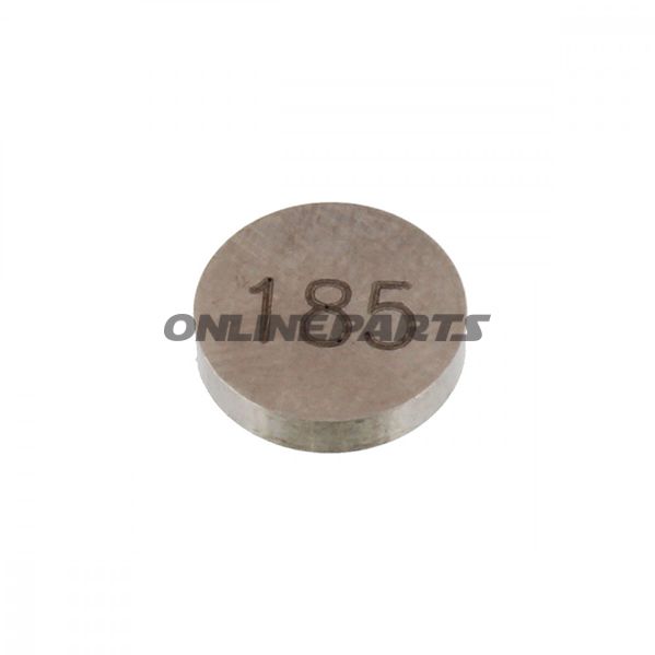 Jmp Valve Shim 9.5Mm 1.85 Alternative: 7470411