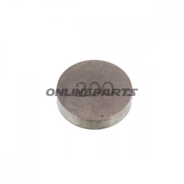 Jmp Valve Shim 9.5Mm 2.00 Alternative: 7470418