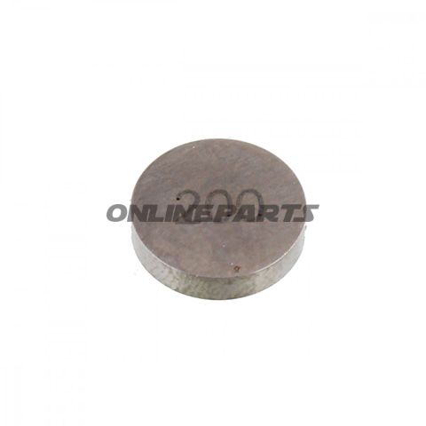 Jmp Valve Shim 9.5Mm 2.00 Alternative: 7470418