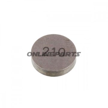Jmp Valve Shim 9.5Mm 2.10 Alternative: 7470423