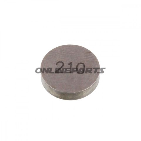 Jmp Valve Shim 9.5Mm 2.10 Alternative: 7470423