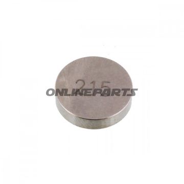 Jmp Valve Shim 9.5Mm 2.15 Alternative: 7470425